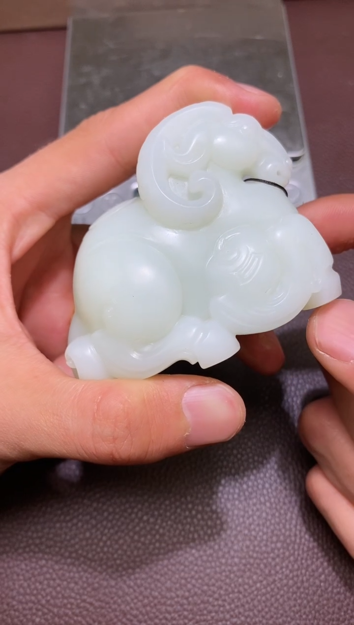 【闪购商品】和田玉2.16MB多样性拍一发一未镶嵌67