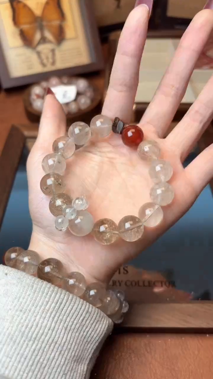 未镶嵌手链水晶1