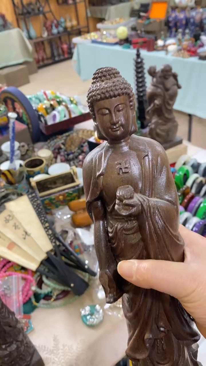 【闪购商品】1宫廷影视老旧工艺摆件