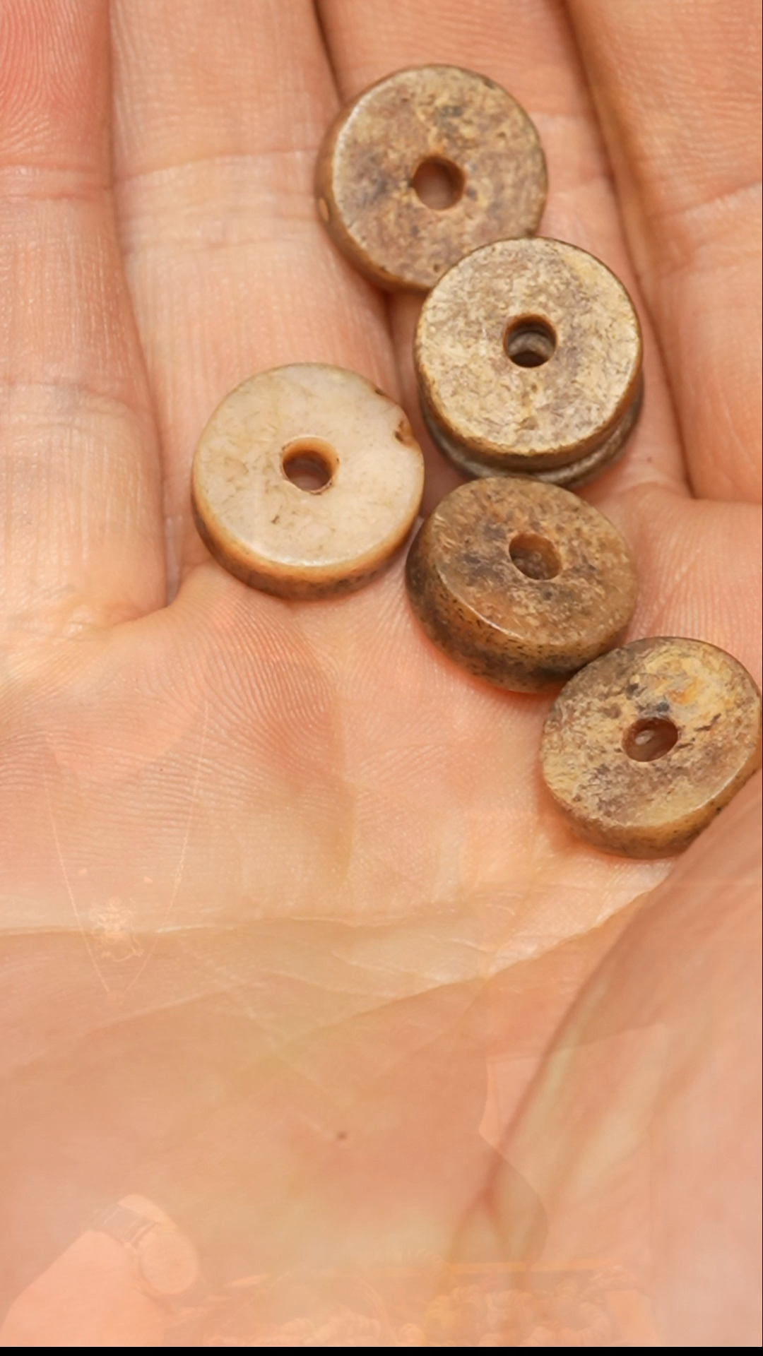 【闪购商品】冲赛康胡子哥，藏传念珠46