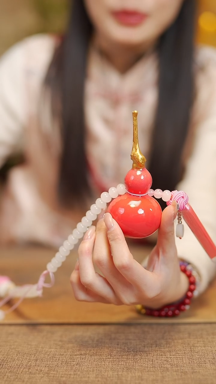 【闪购商品】223宴禾堂漆艺车挂葫芦99