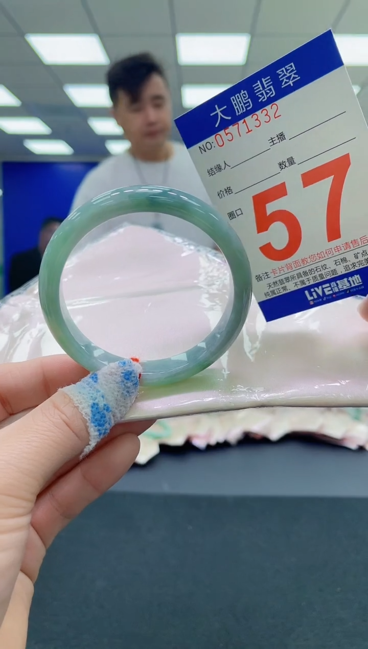 未镶嵌手镯翡翠AAAAAAAAAA