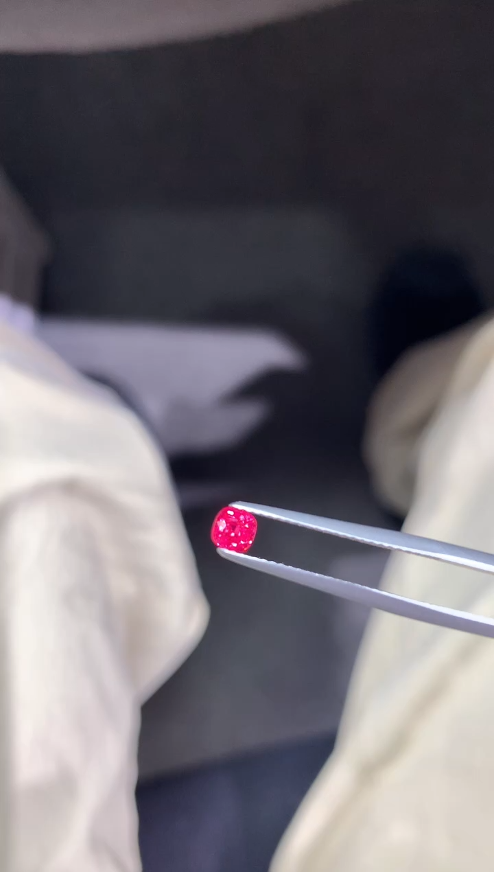 【闪购商品】尖晶石裸石未镶嵌a-259 0.505ct 