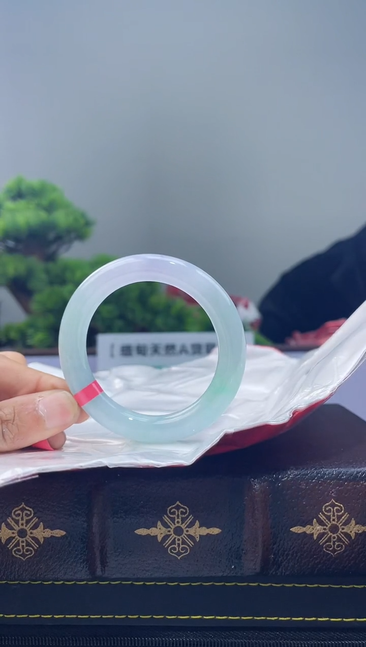 【闪购商品】翡翠手镯未镶嵌8手镯