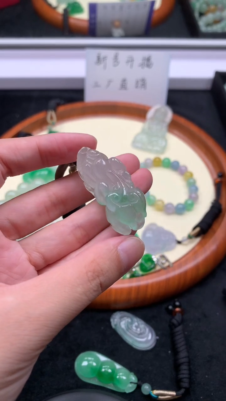 高端精品吊坠项链连接（一物一拍）33