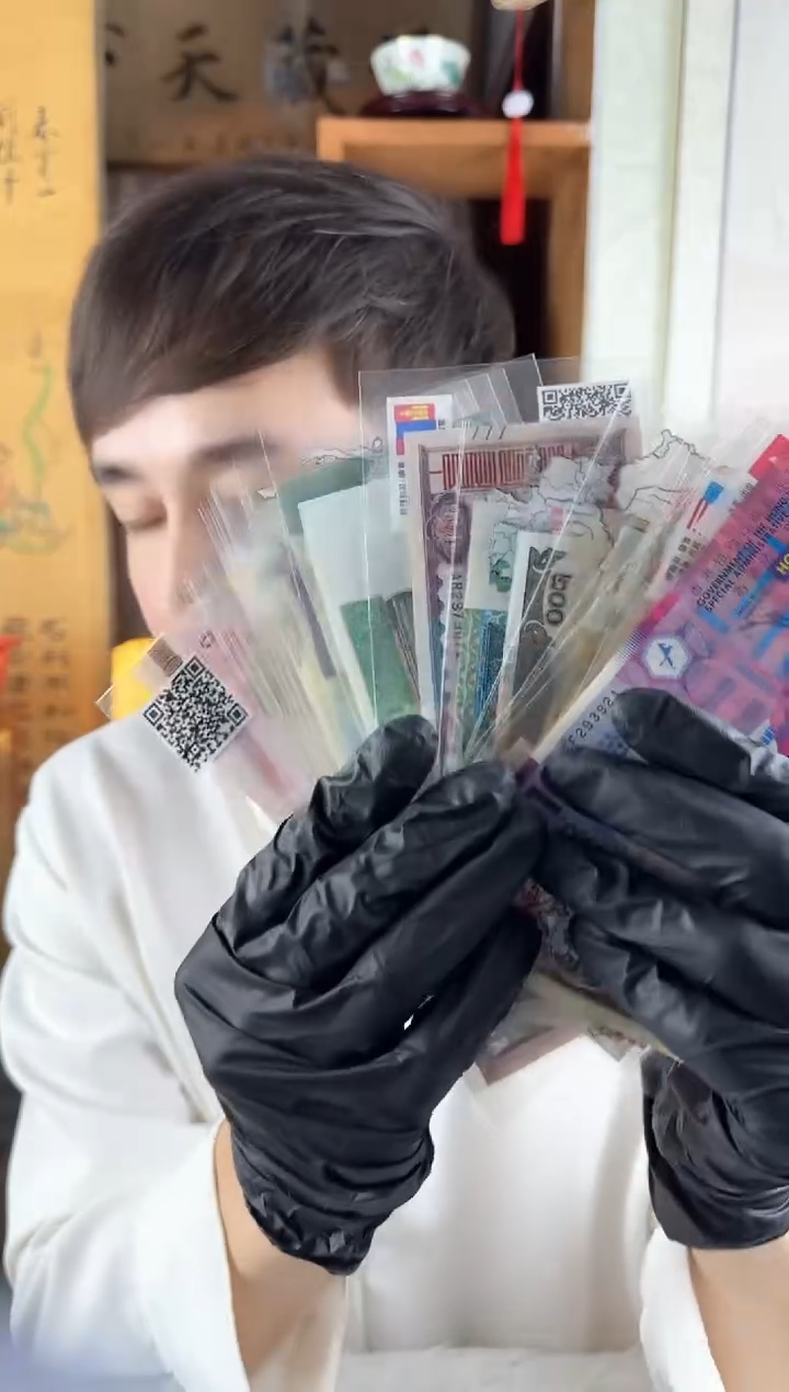 外币红包！！！！！！！