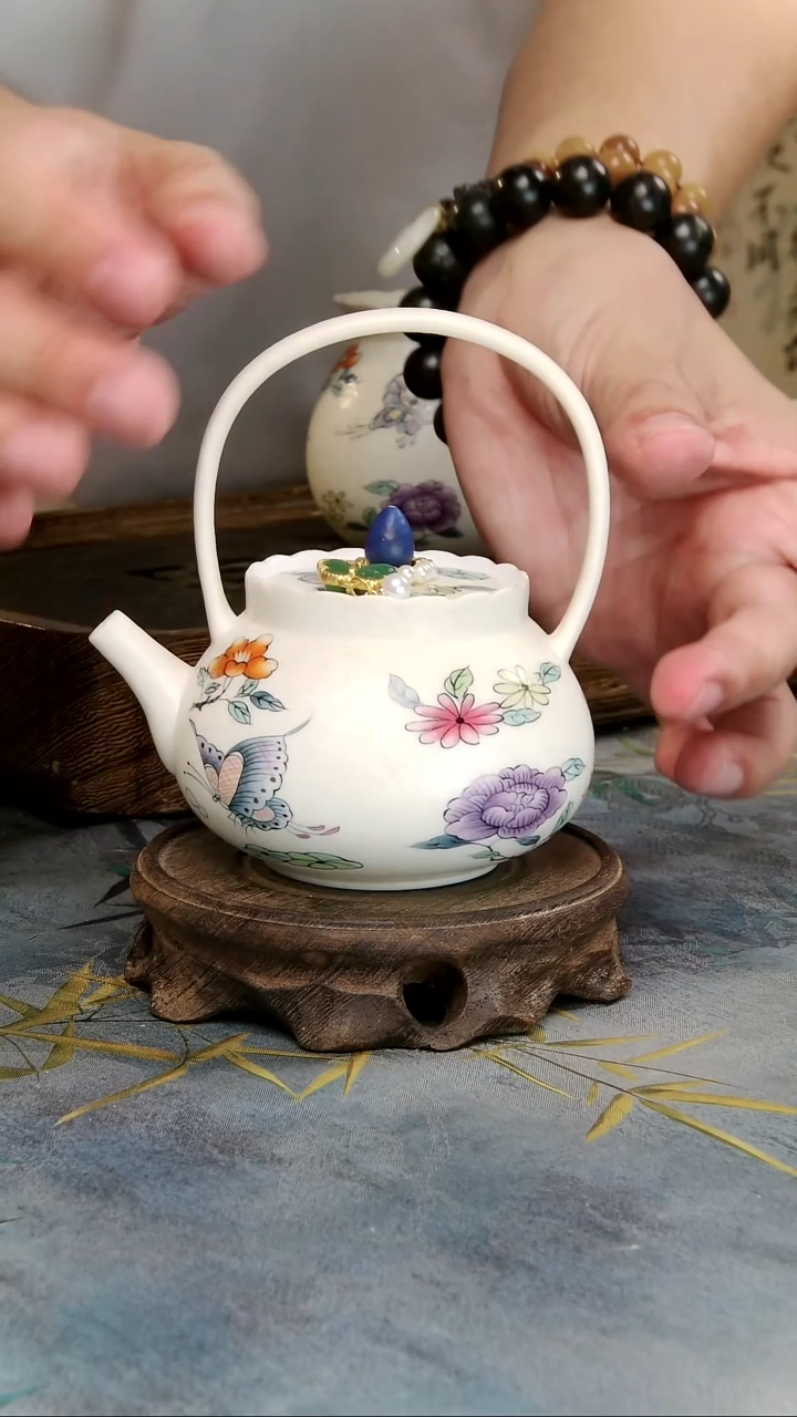 亘古茶具福利分享@壶