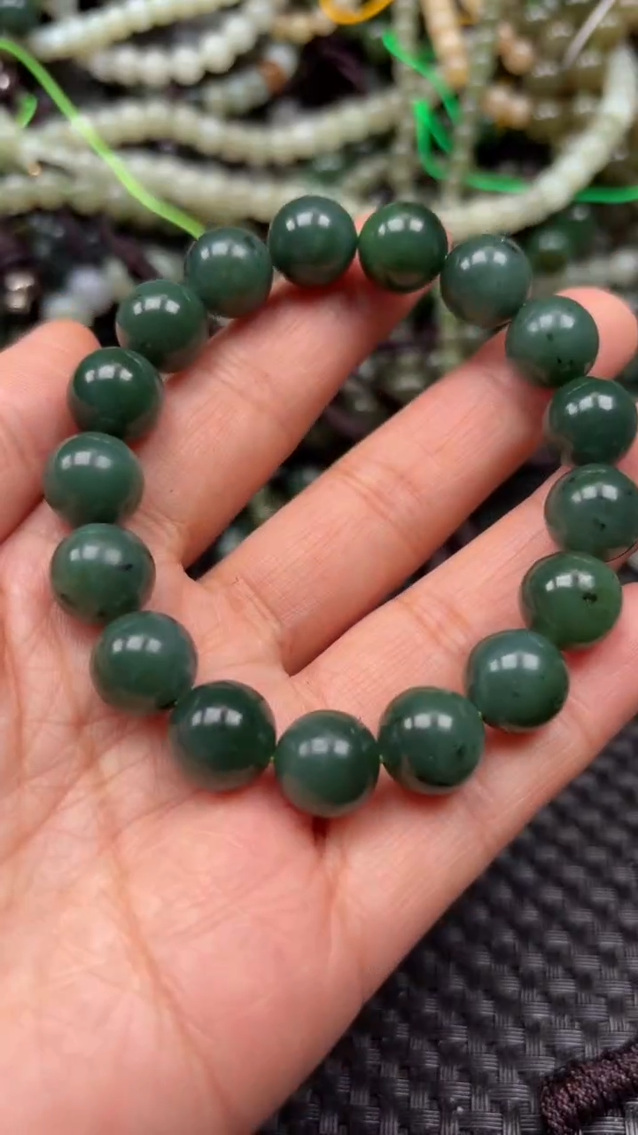 【闪购商品】和田玉颈饰未镶嵌.