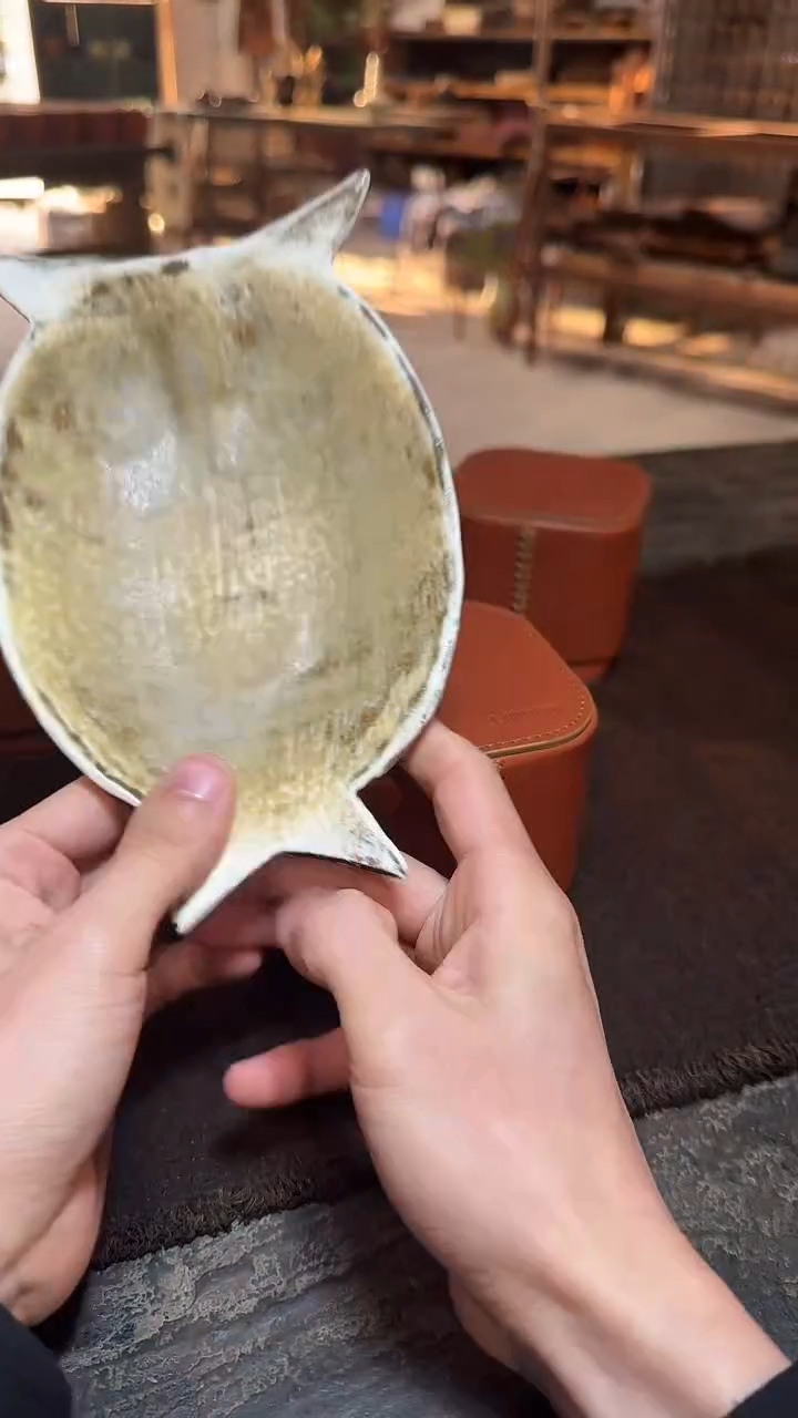 鱼和熊工作室手工陶艺