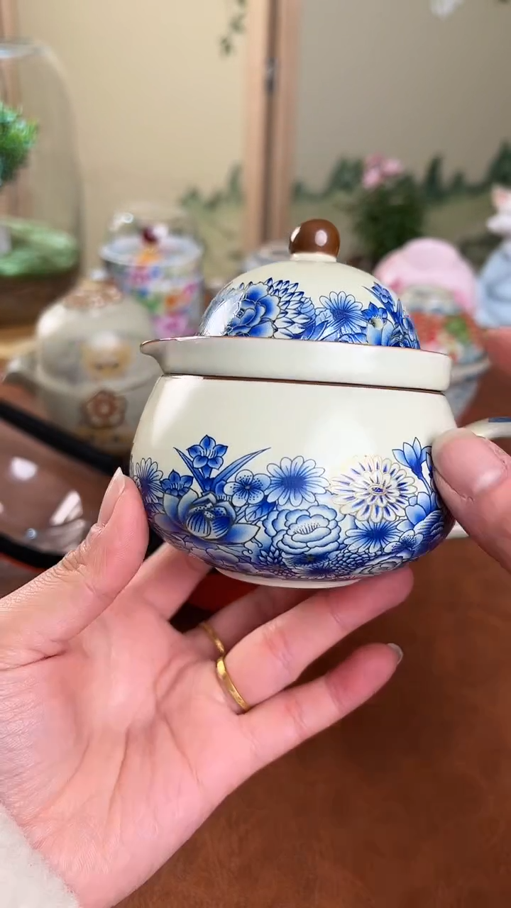 【闪购商品】老实人茶具铺快客