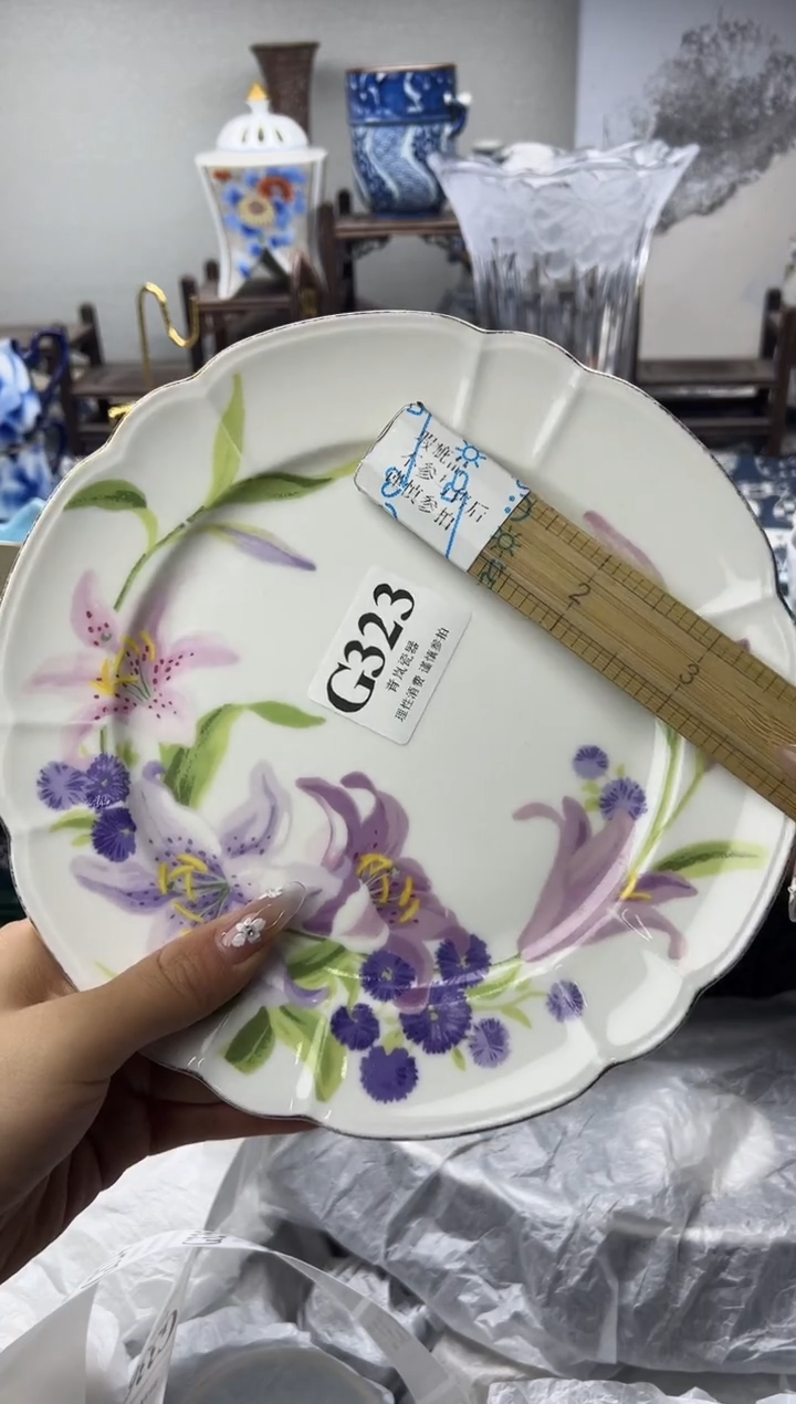 瓷片1*3    G323