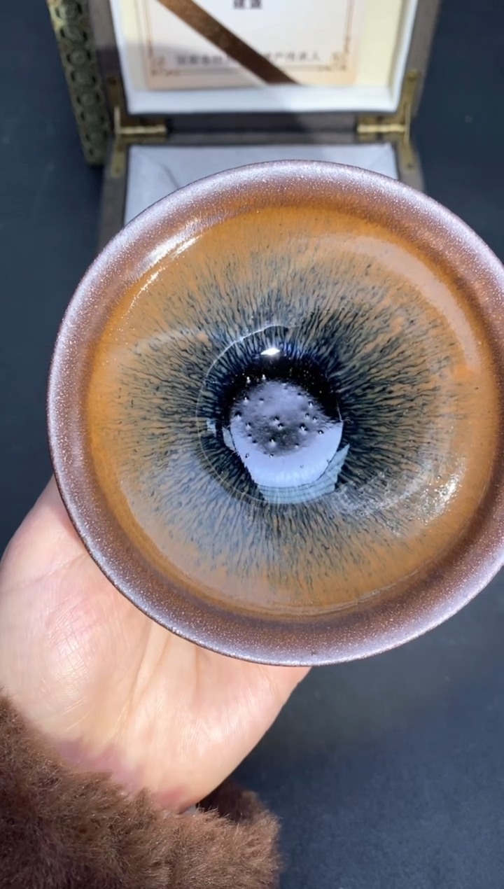 【闪购商品】茶盏500建盏建盏建盏