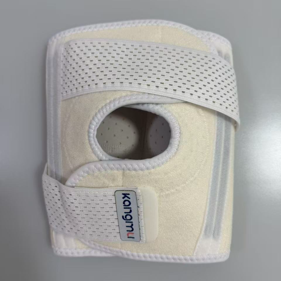 KM四代护膝透气护膝轻薄运动跑步骑行登山半月板膝关节髌骨护膝