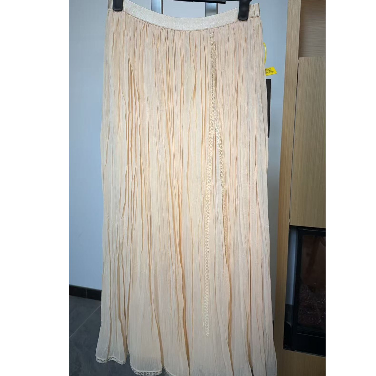 清 高品质百搭半身裙5QKDD10513