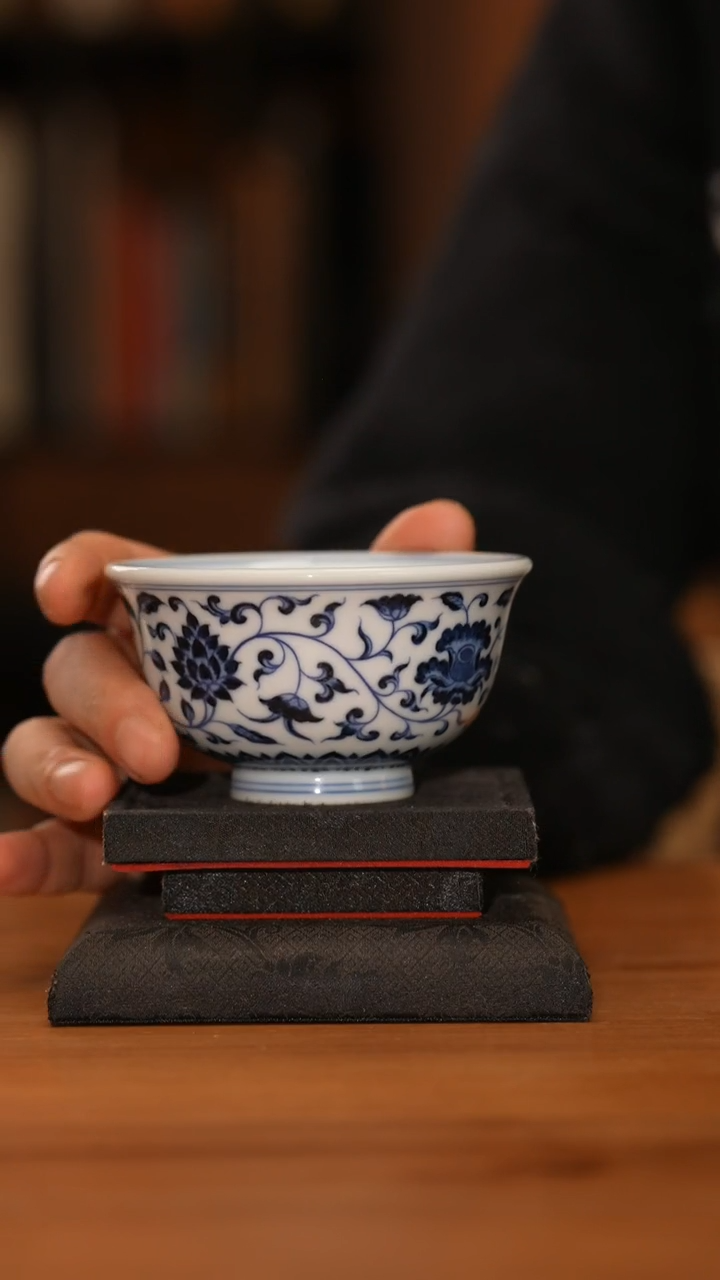 【闪购商品】杯六逸堂之精美茶器