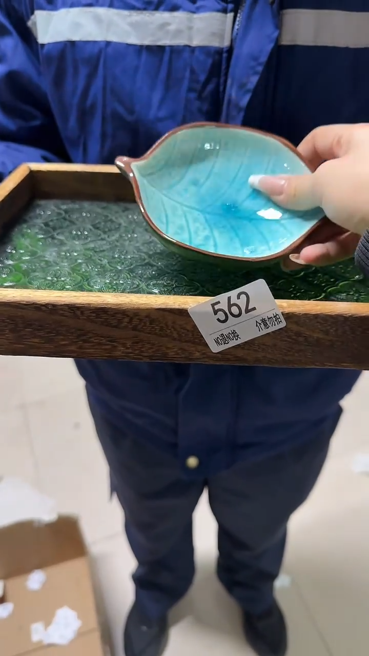 陶瓷手柄款微瑕四单包邮562