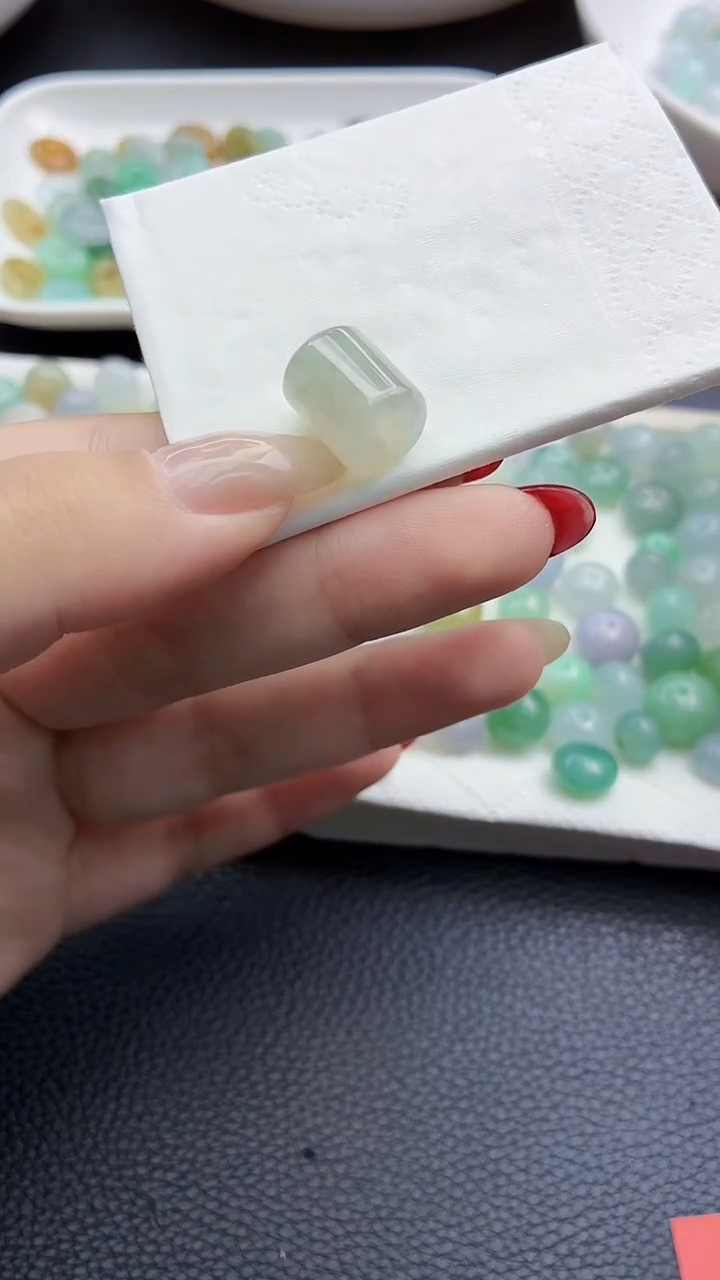 未镶嵌定制翡翠H**E7591