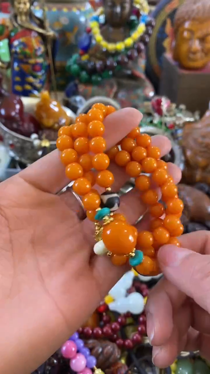 【闪购商品】1宫廷影视老旧工艺摆件