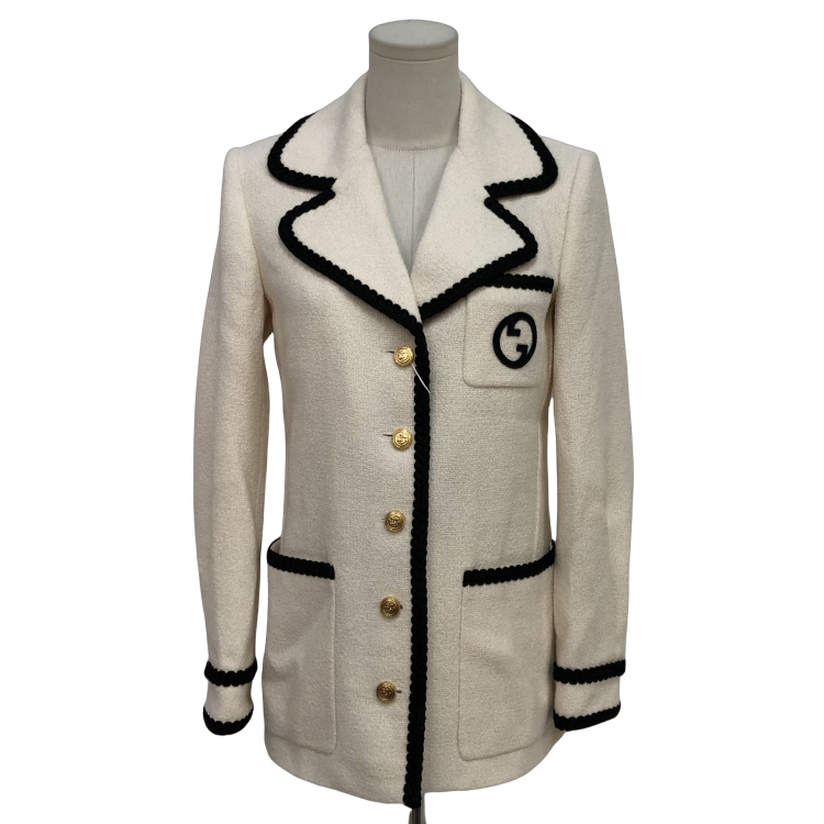 【九折】古驰/外套/95新/[251226ZY]