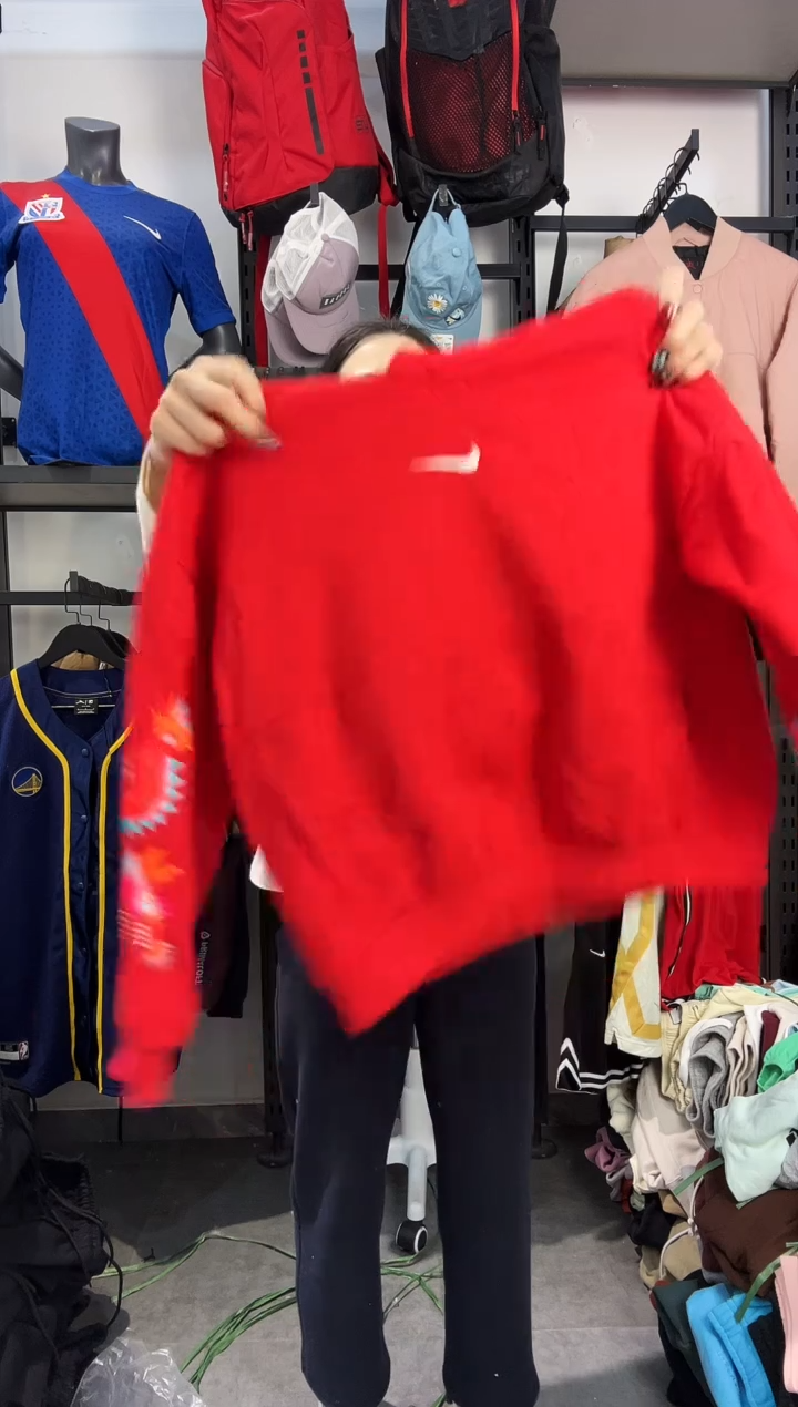 675闪购编码Nike/Jordan运动卫衣裤以直播间过款为准尺码·150