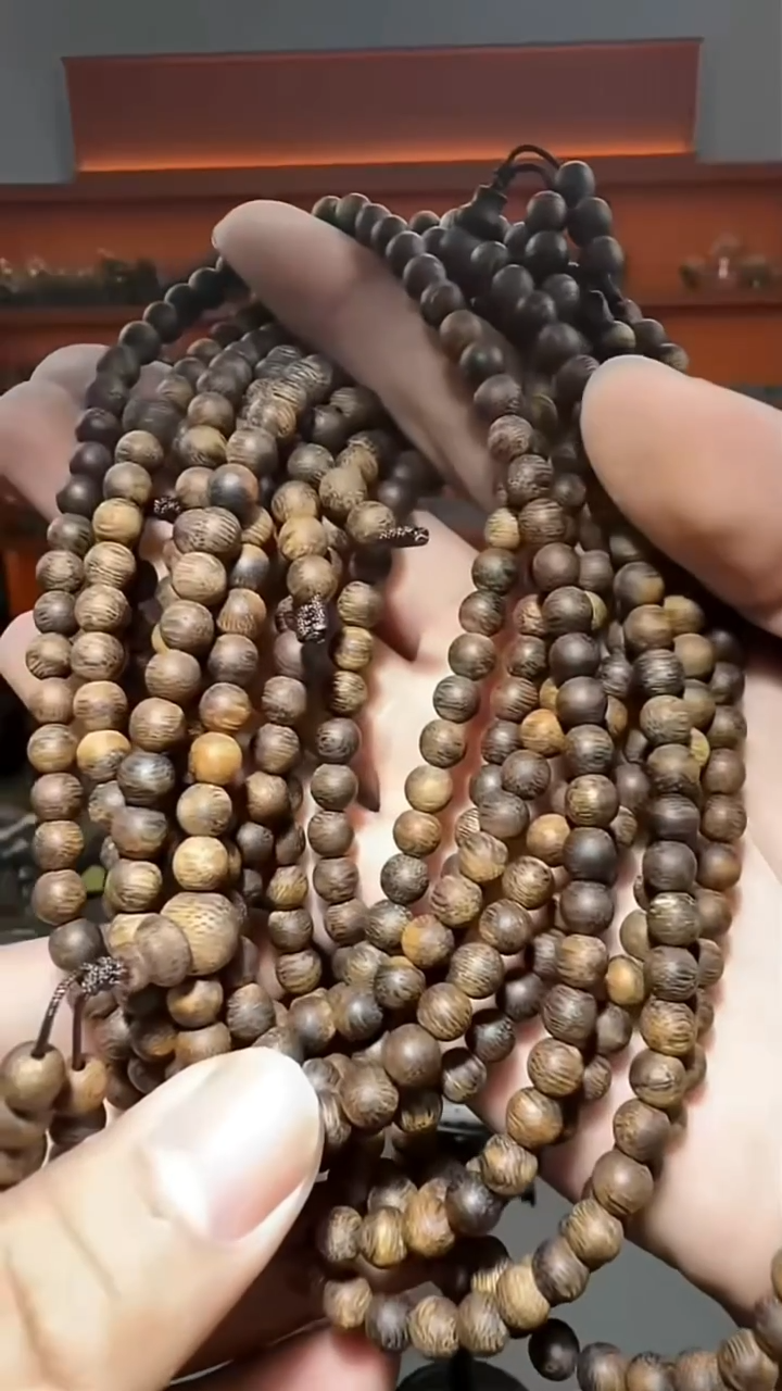 沉香吊坠a44号沉水12g0.6多样性发一