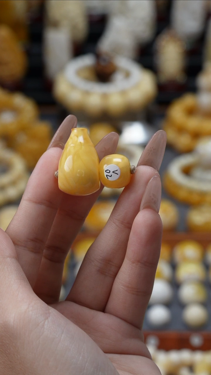 手链琥珀未镶嵌今日特价只限今日