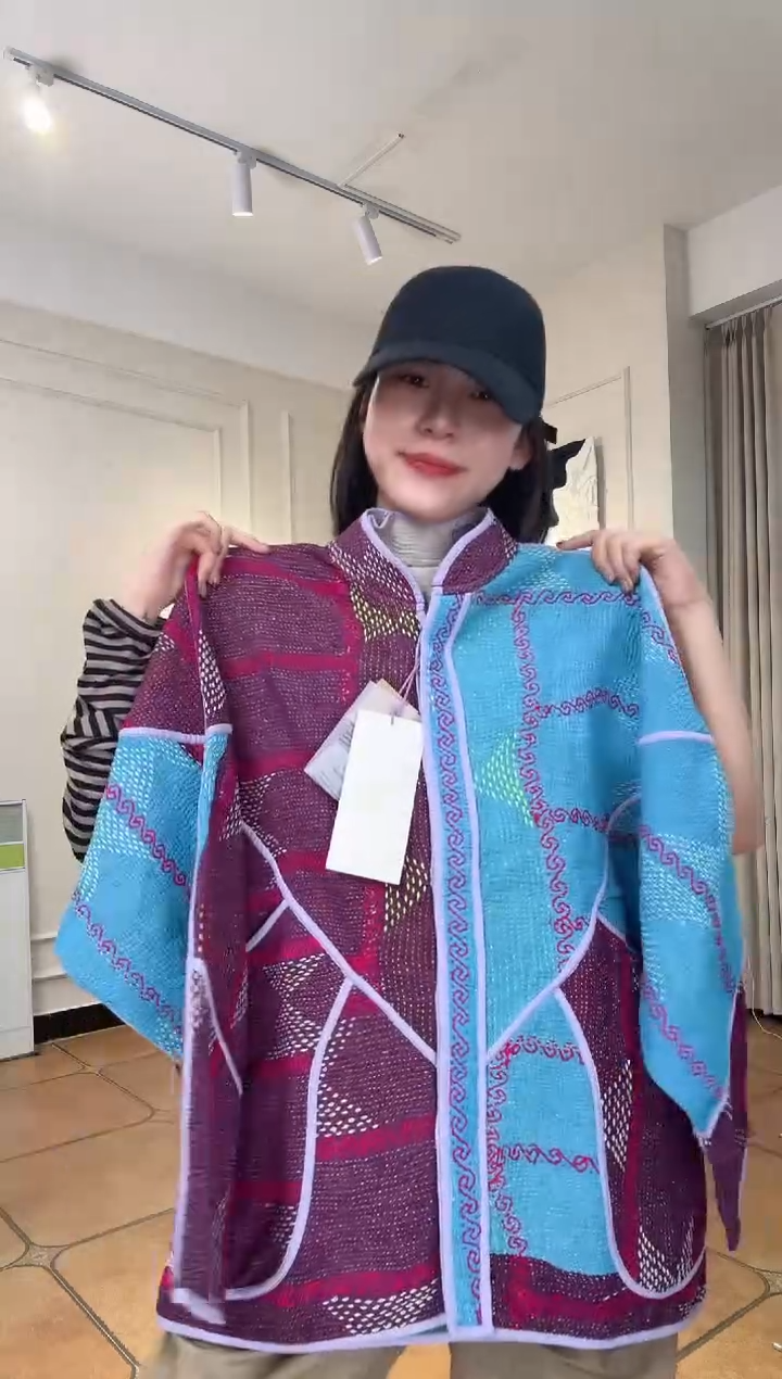 反**黎设计师品牌紫色系