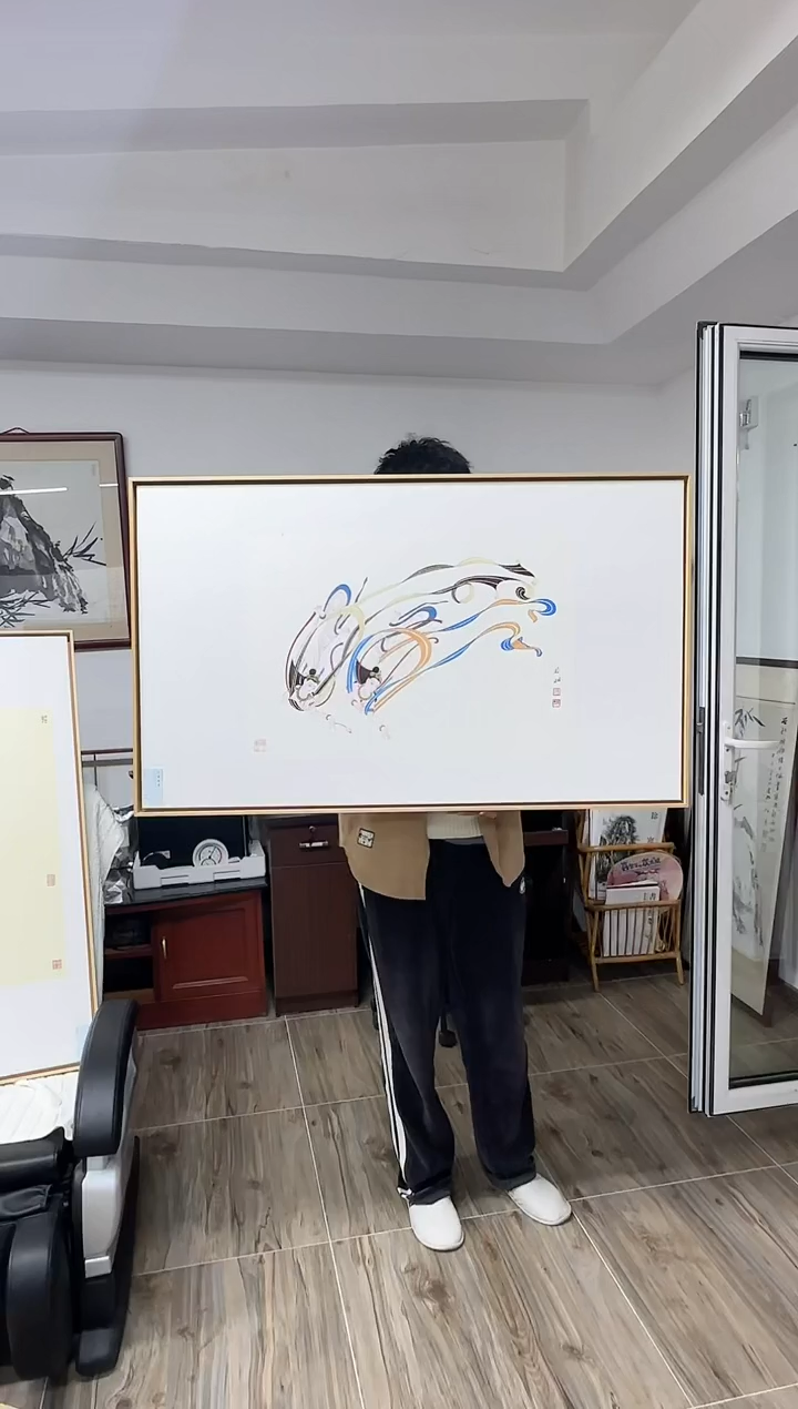 【闪购商品】小徐老师国画作品