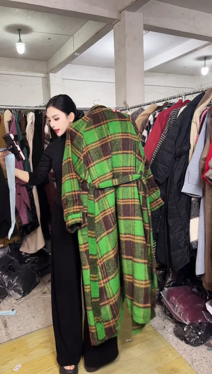 877闪购外套外披马甲打底裤子