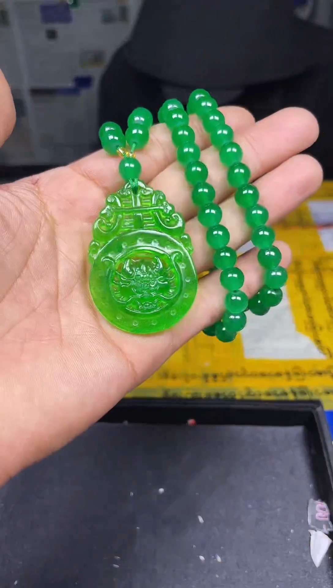 阿浩收货（所见所得）DSJ60