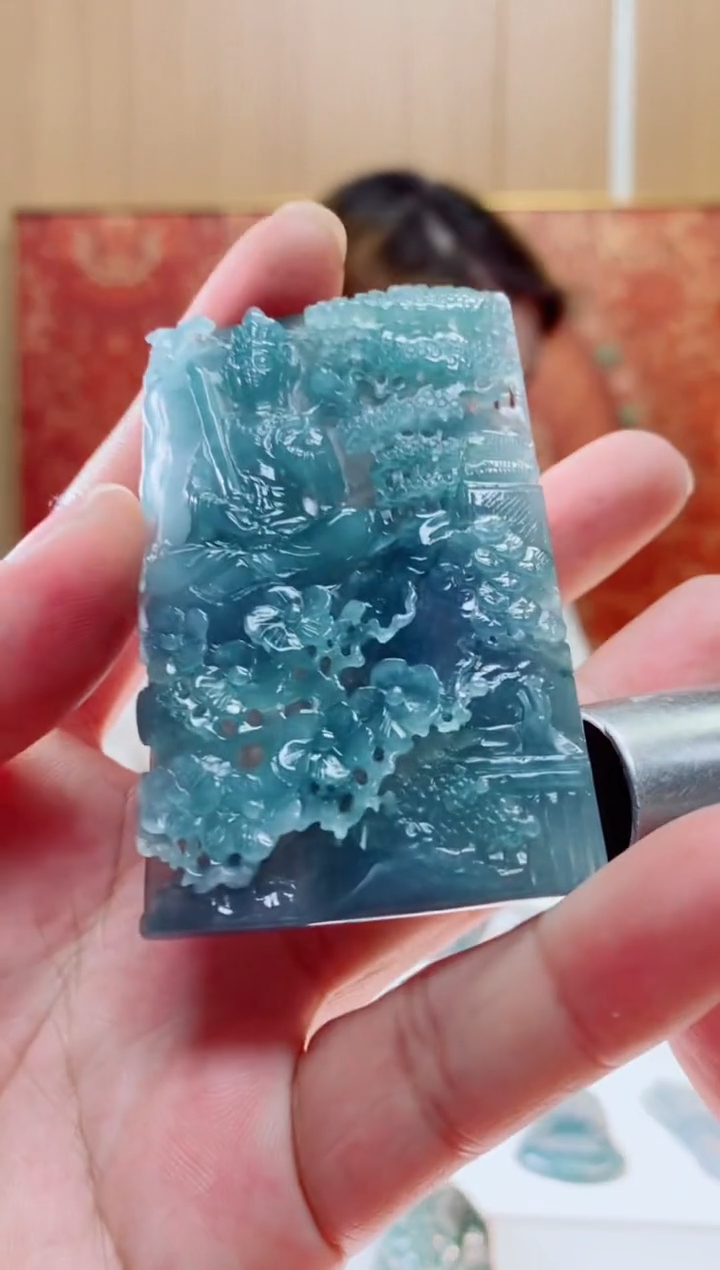 【闪购商品】翡翠颈饰未镶嵌11111111