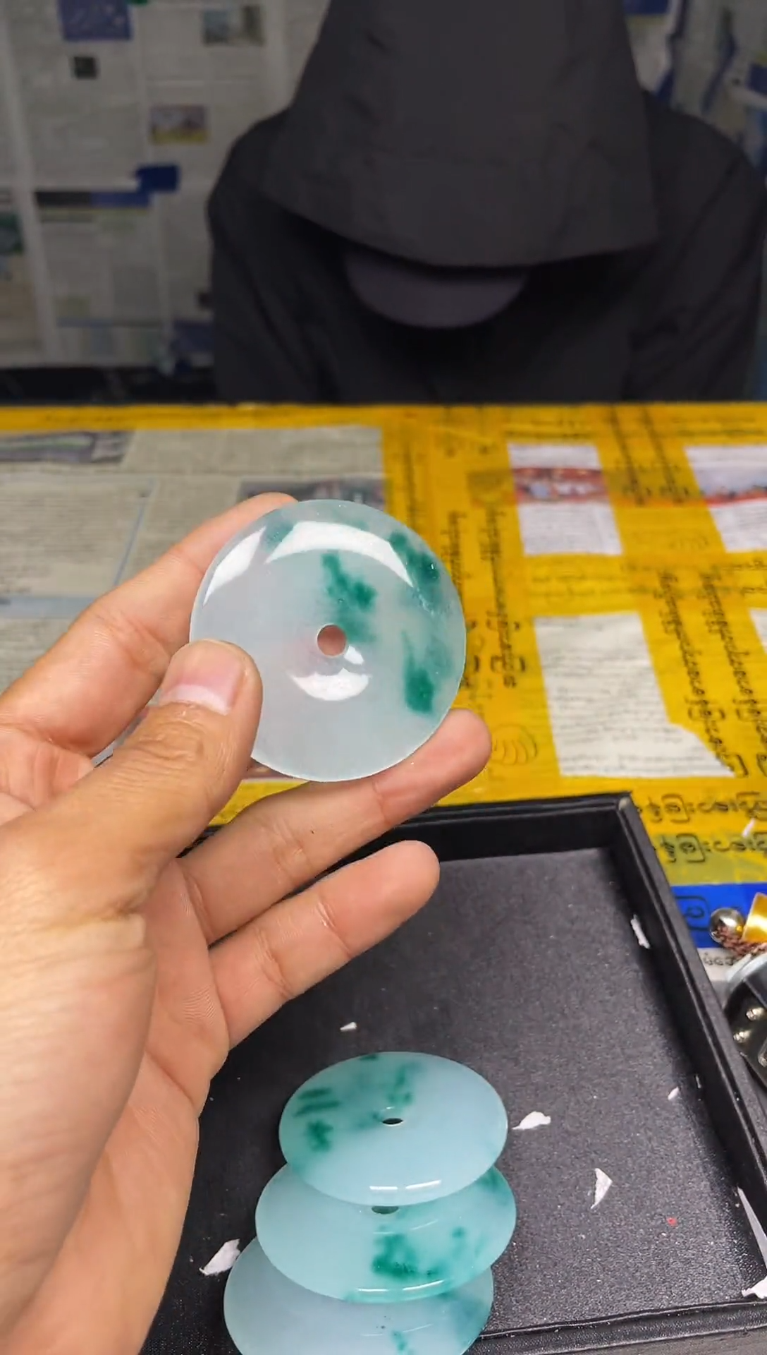 阿浩甄选所见所得--FH2390