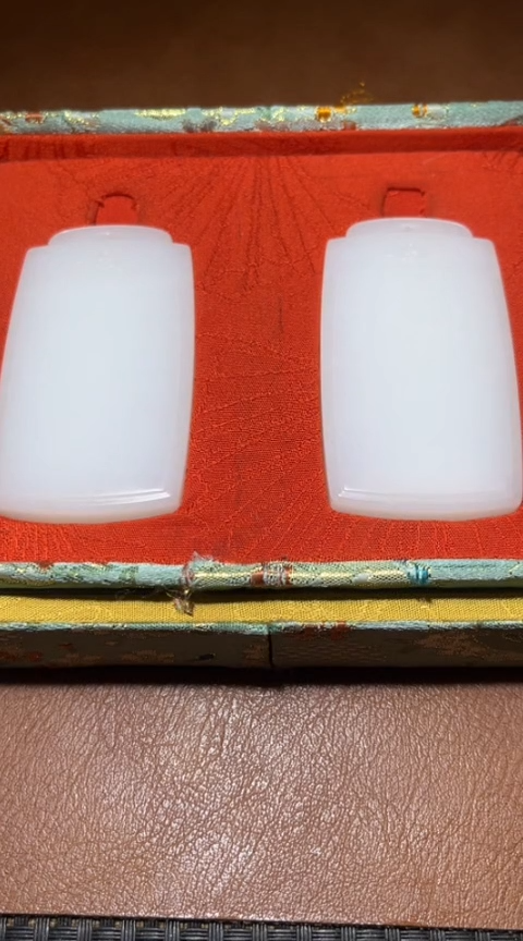 【闪购商品】和田玉1.16LL多样性拍一发一未镶嵌27