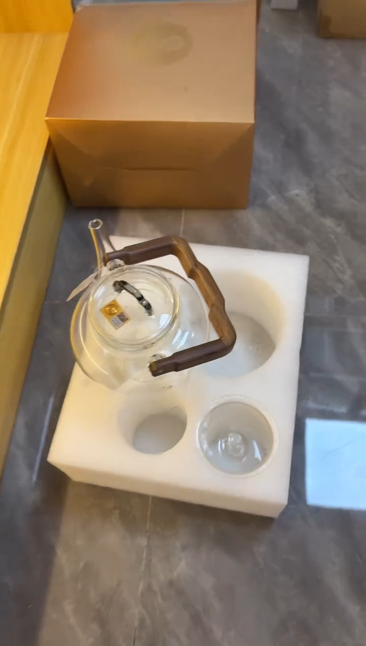 禾器灵韵壶双内胆
