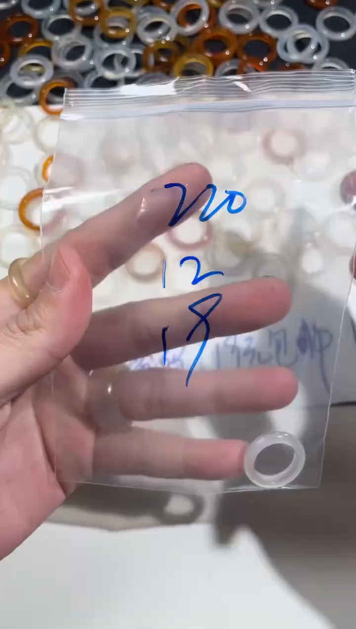 【闪购商品】玛瑙/玉髓戒指未镶嵌220