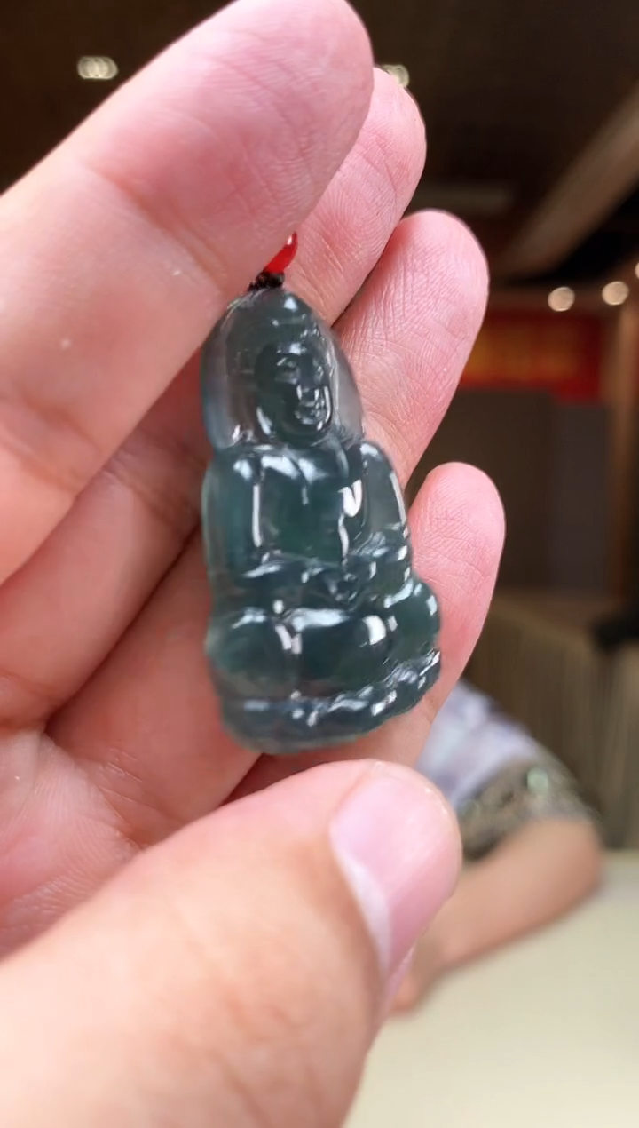 【闪购商品】定制翡翠未镶嵌        *551