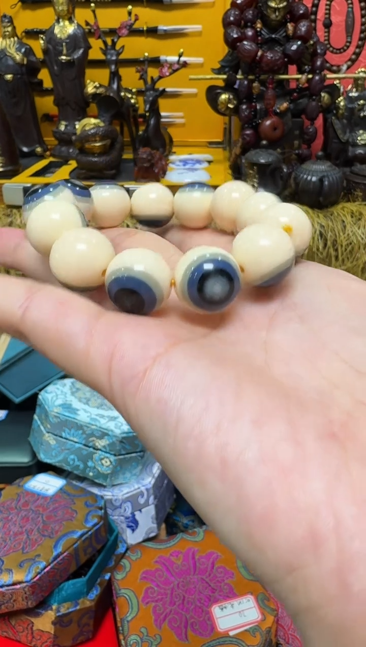 【闪购商品】蜜蜡颈饰未镶嵌艳艳专属精品链接214
