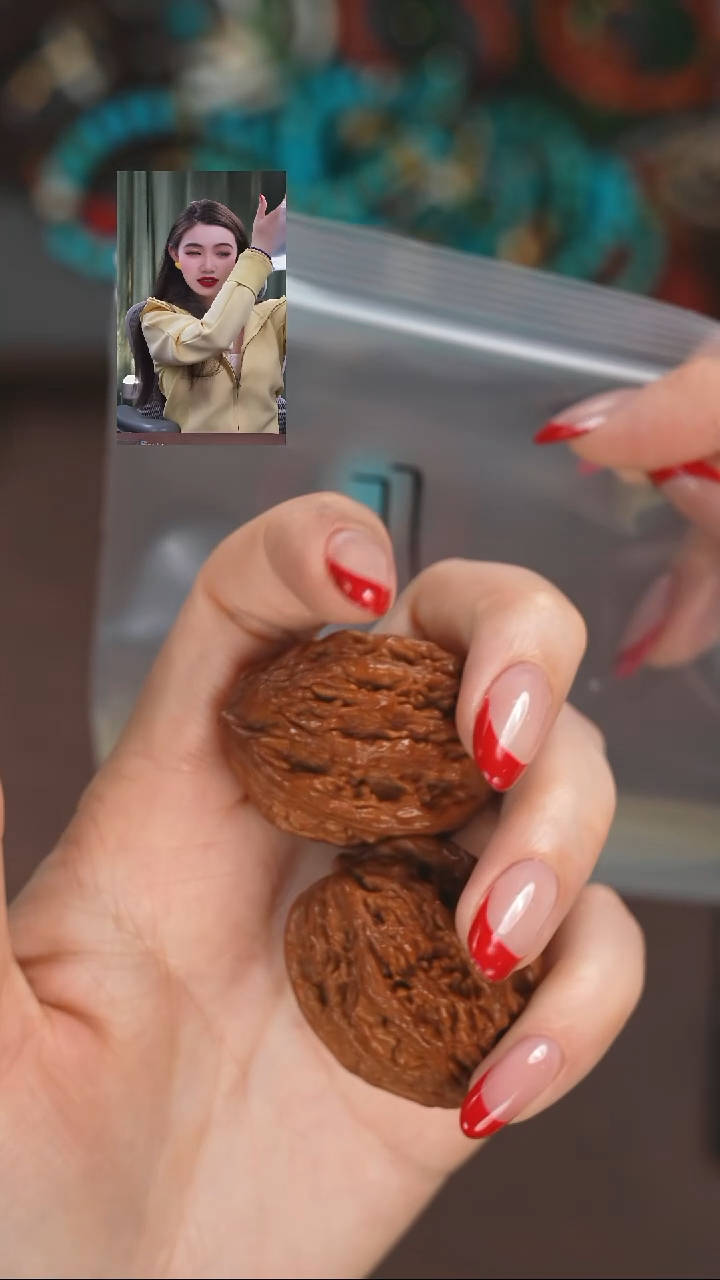 【闪购商品】文玩核桃把件1111111111111