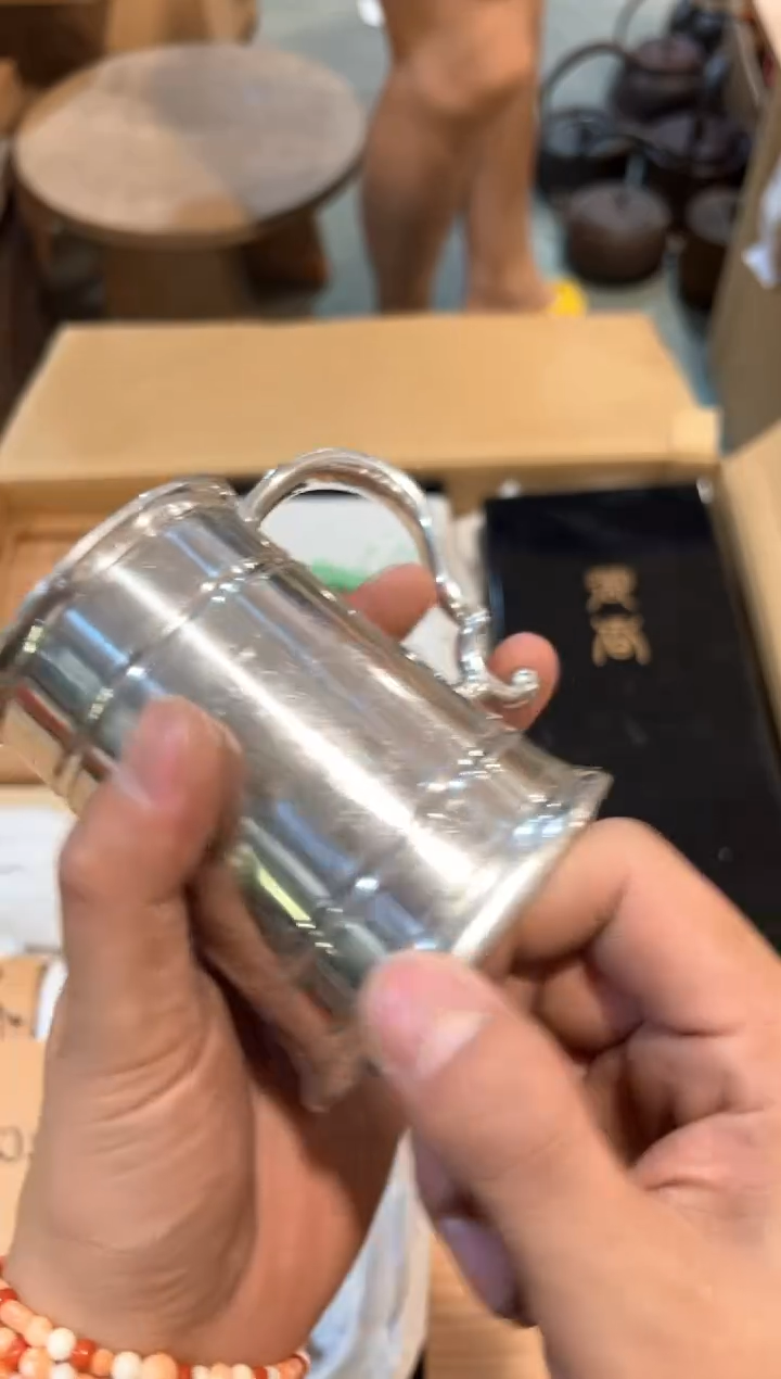 A2216中古瓷器 茶器周边/