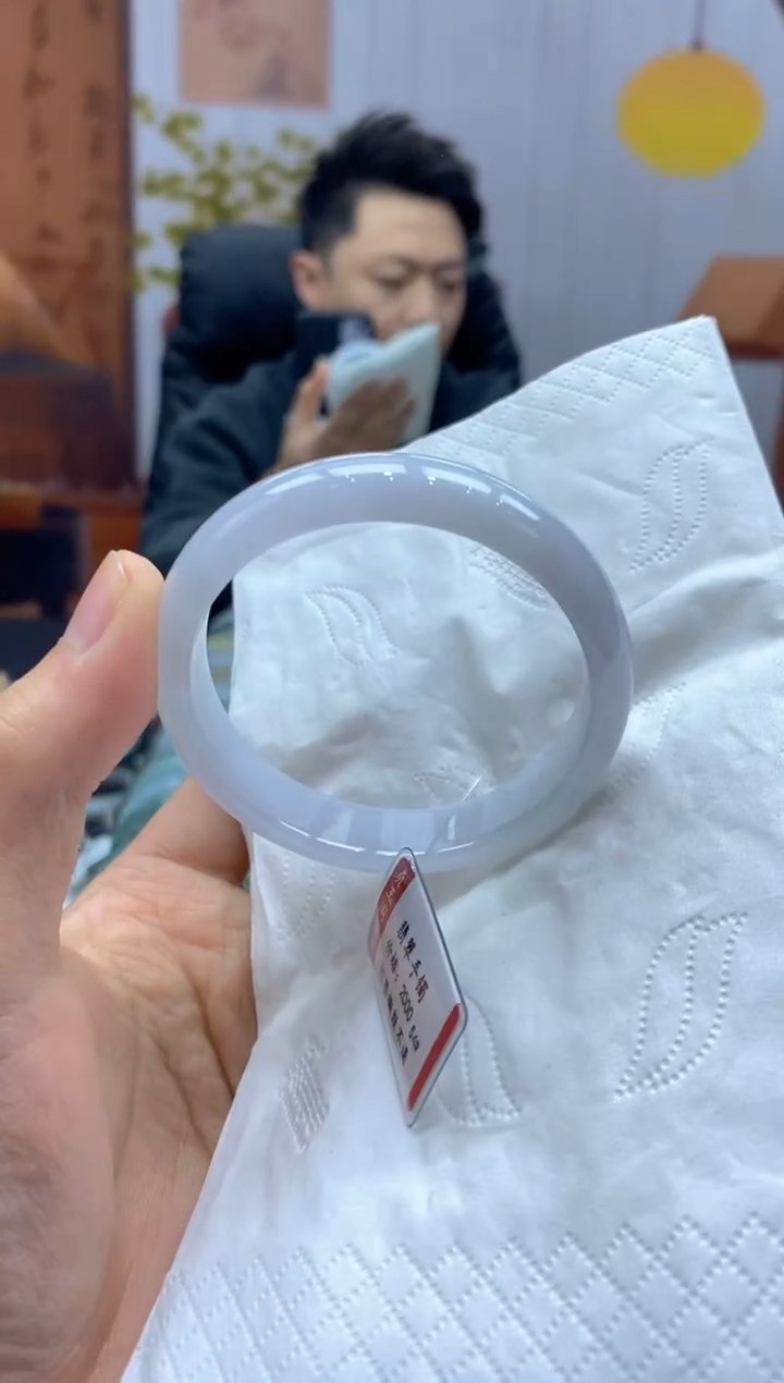 未镶嵌手镯翡翠2720*****