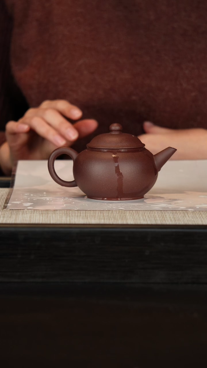 【闪购商品】紫砂茶壶原矿紫砂茶壶