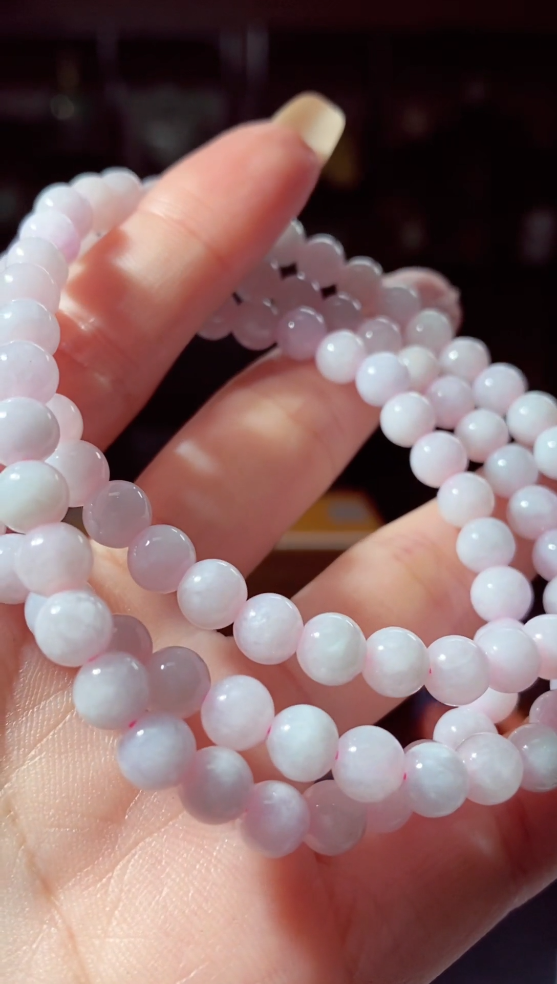 颈饰未镶嵌翡翠B-@@BSGY122624多样性发一