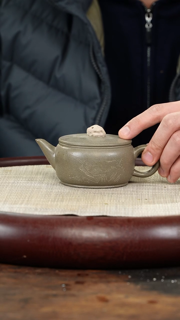 【闪购商品】紫砂茶壶老行家紫砂壶18