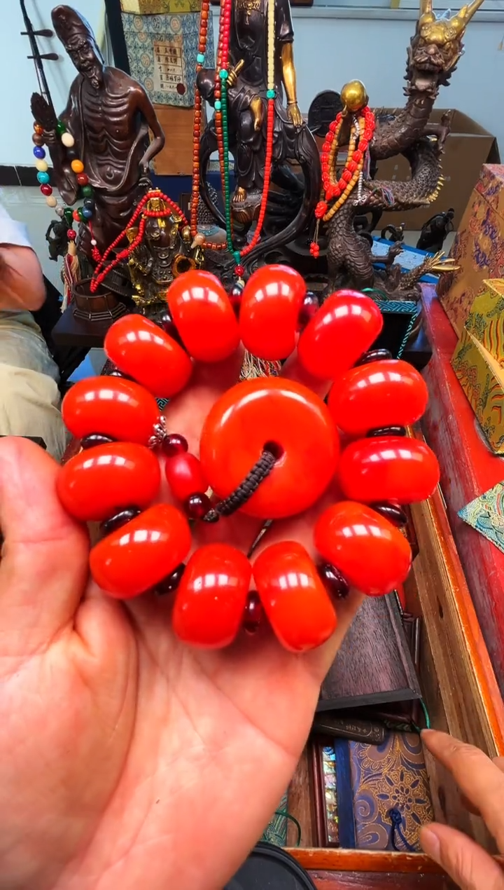 未镶嵌颈饰蜜蜡安哥精品优选链接b88