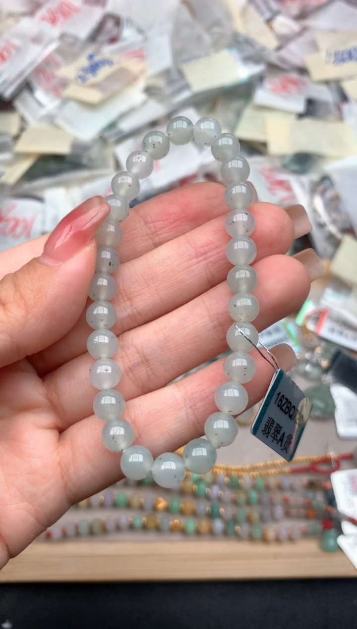 未镶嵌挂件翡翠一