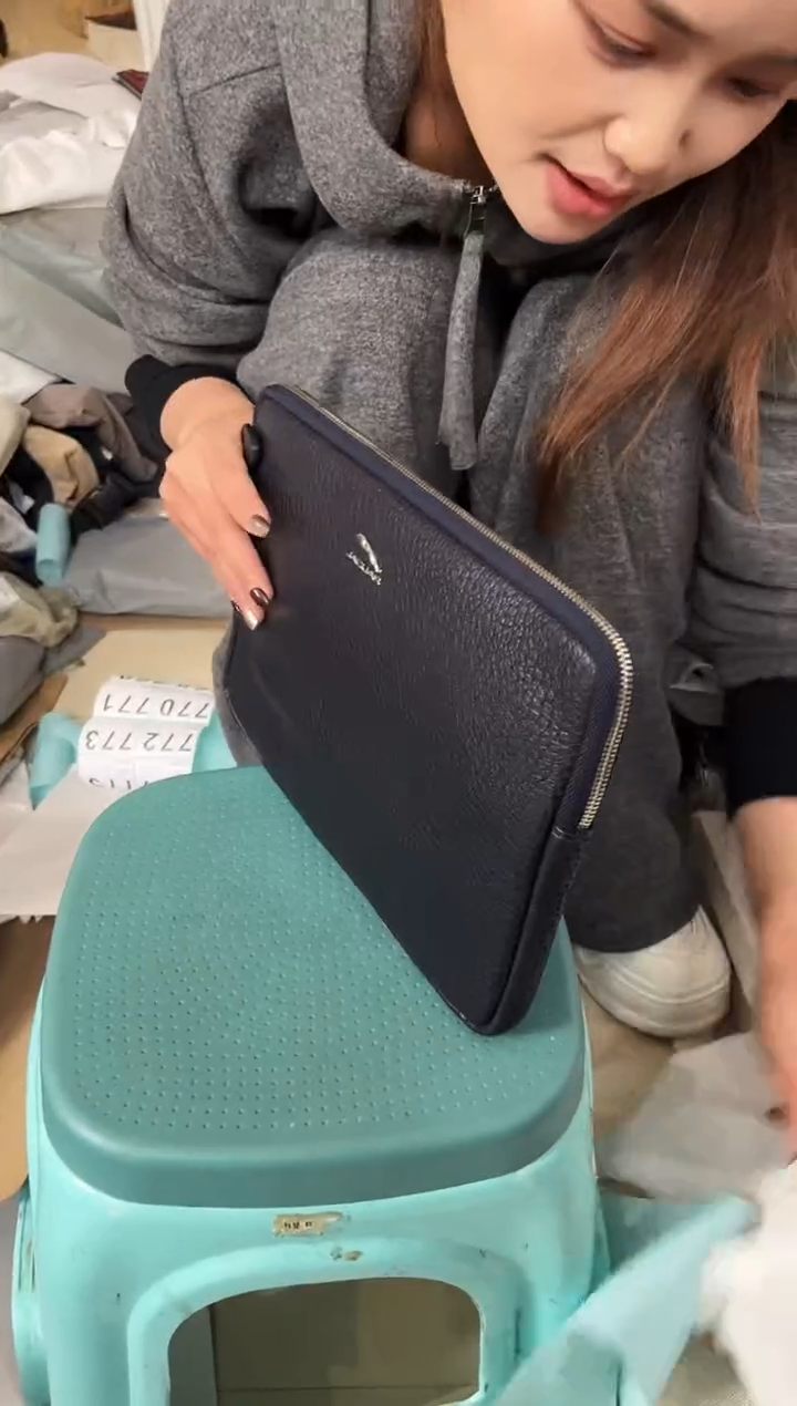 头层牛皮768品牌男包清货中（不要卡单，理性消费）