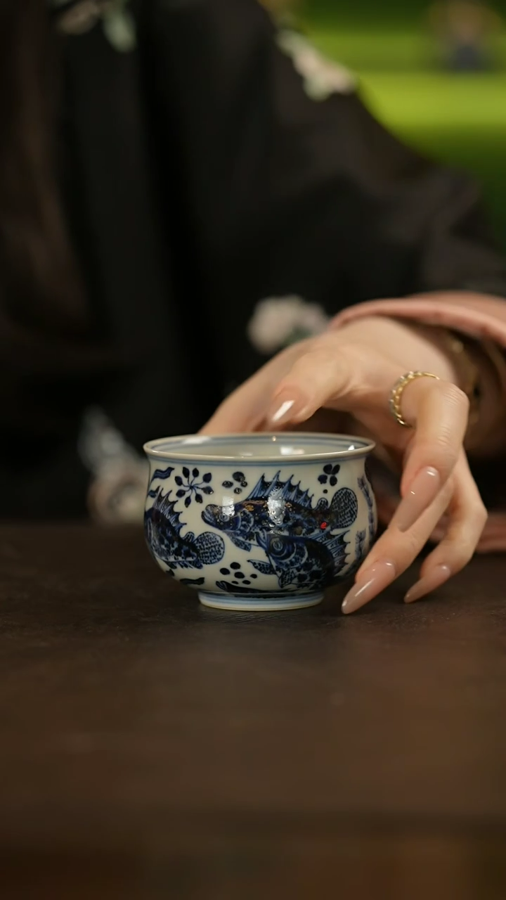 【闪购商品】瓷片云临匠造             