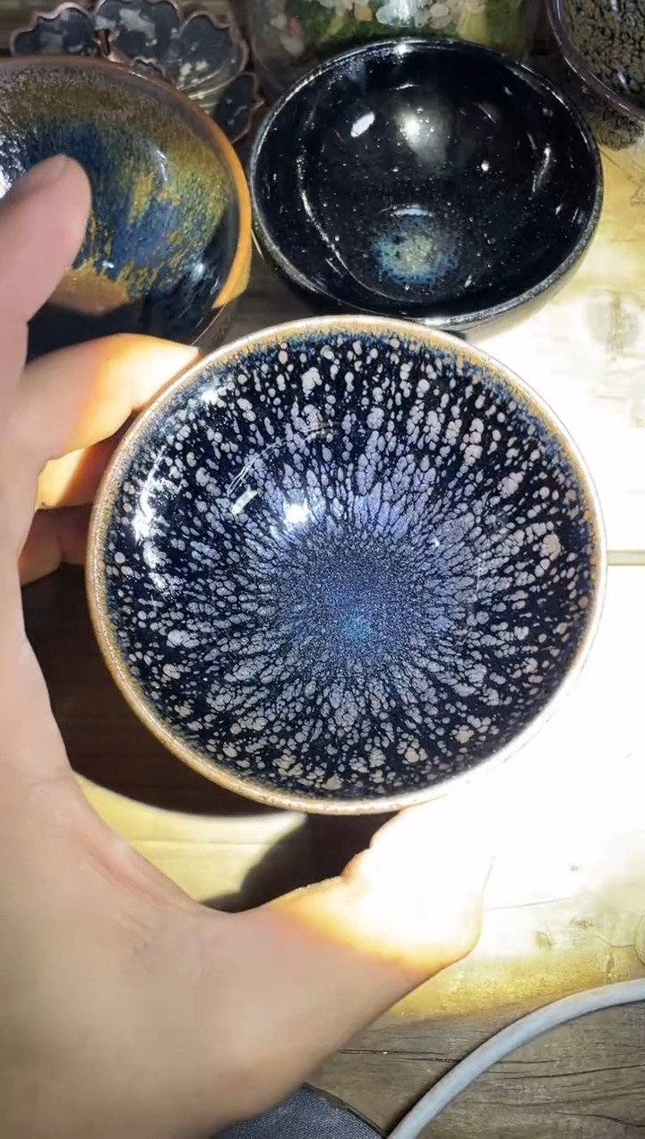 茶盏古法精选柴烧240