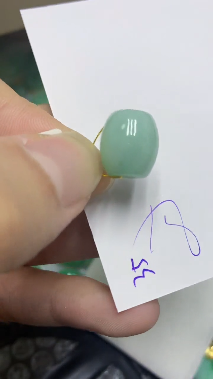 颈饰未镶嵌翡翠翡翠111111111