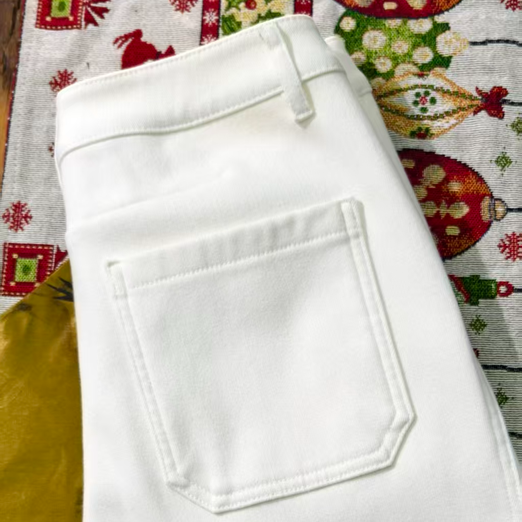 原创女装阔腿牛仔裤直播间为准拍对编号